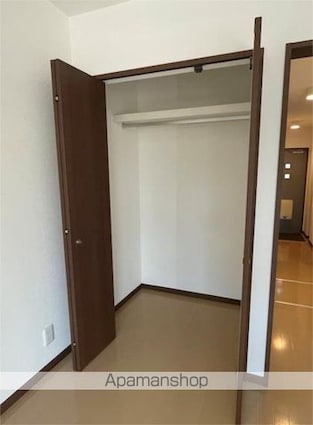 セゾンコート[1K/26.49m2]の収納