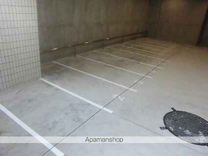 アーバネックス清澄白河Ⅱ　ＥＡＳＴ棟[1K/25.65m2]の共用部2