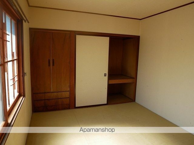 三笠市 2階建 築48年の内装写真
