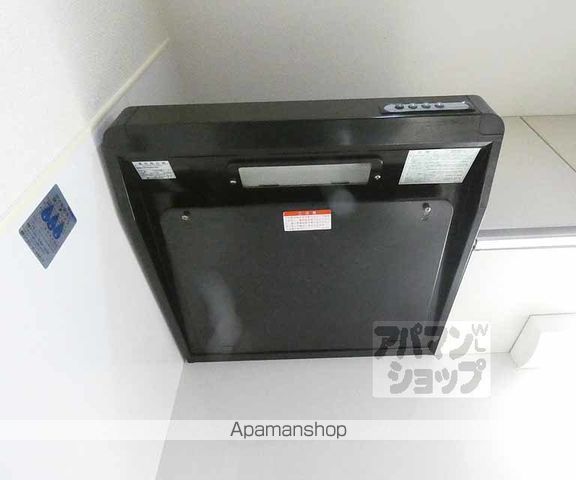 ラトゥール北白川の内装写真