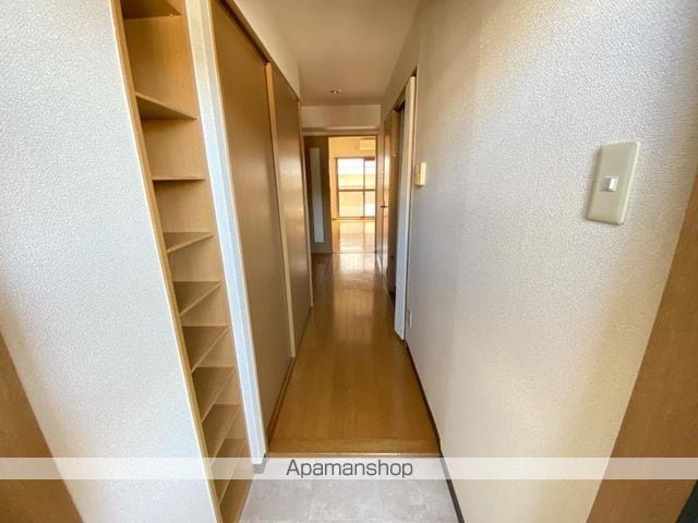 アイランドガーデン白川の内装写真