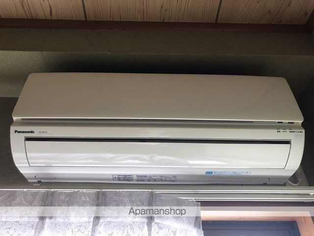 ガーデンタワーの内装写真