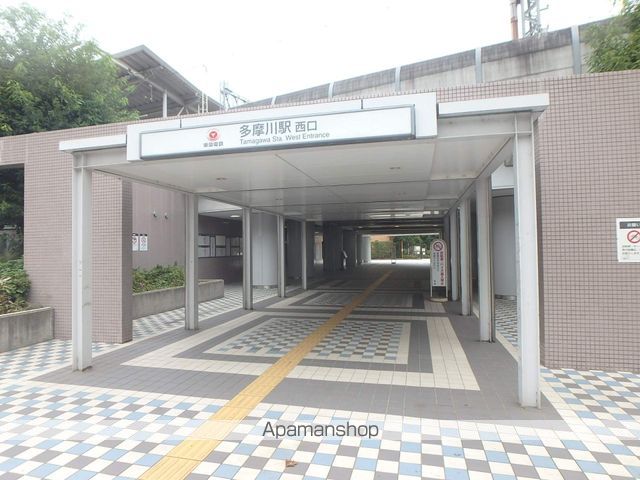 ガラ・ステージ田園調布の周辺写真