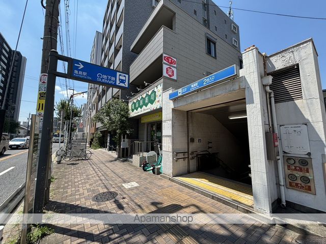 アドバンス名古屋ワイノットの周辺写真