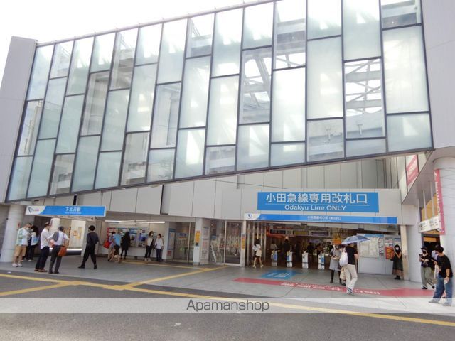 GARDEN TERRACE EASTの周辺写真