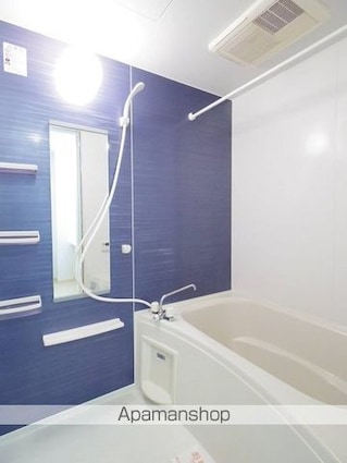 ジェンティーレ[1R/36.79m2]のバス