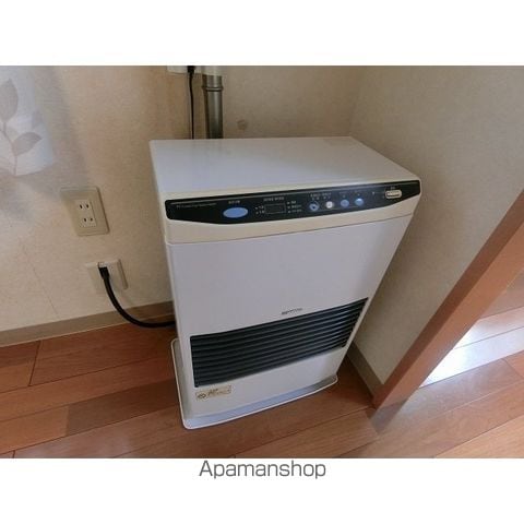 グローバル川沿の内装写真