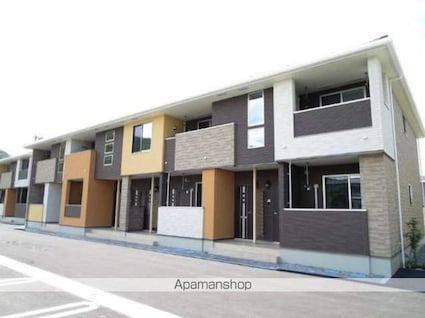 フォー　シュラインＢ[1LDK/45.09m2]の外観