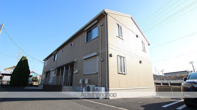 ソフィア クレールの外観写真