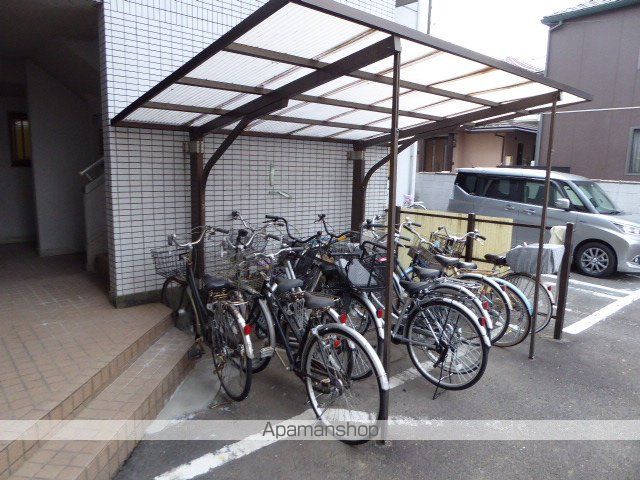 グリーンハイツの内装写真