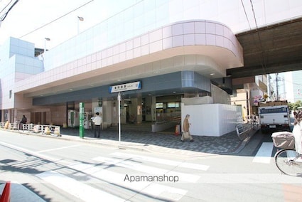 Ａ・ｌａ・Ｍｏｄｅ東向島[1K/27.46m2]の周辺4