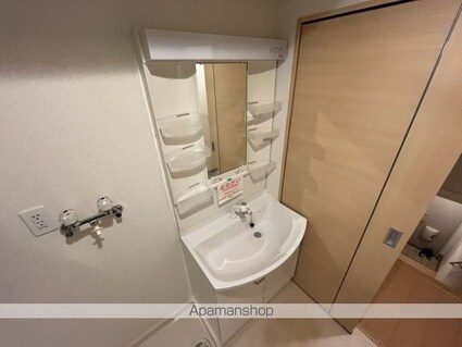 スマイル七福[2LDK/58.87m2]の洗面所