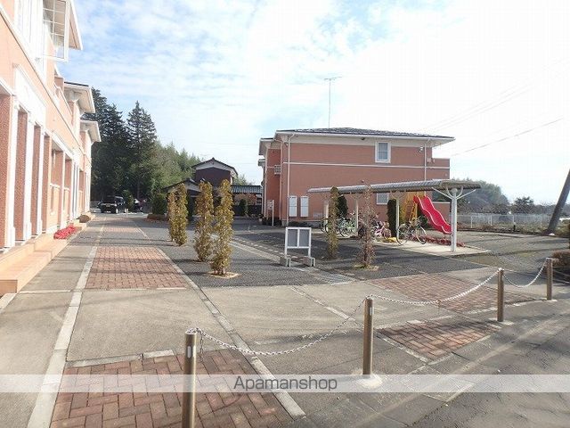レジデンスさくら台Dの外観写真