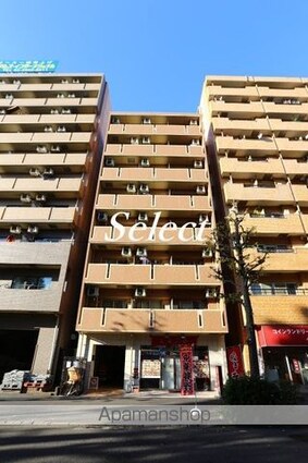 神奈川県横浜市中区弥生町１丁目[1K/29.1m2]の外観2