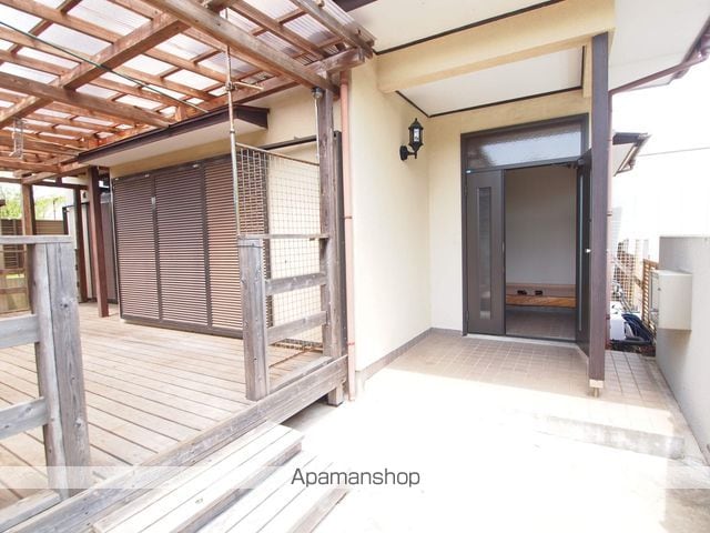 宮中安崎住宅の内装写真