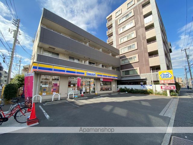 クレアーレ瑞江VIの周辺写真