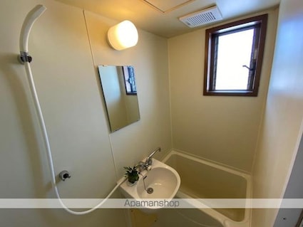 フェニックス紙町[1R/19.8m2]のバス