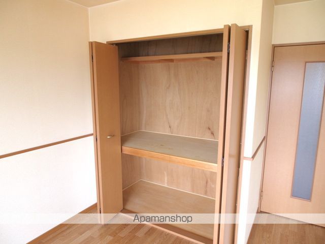 AVANCEIIの内装写真