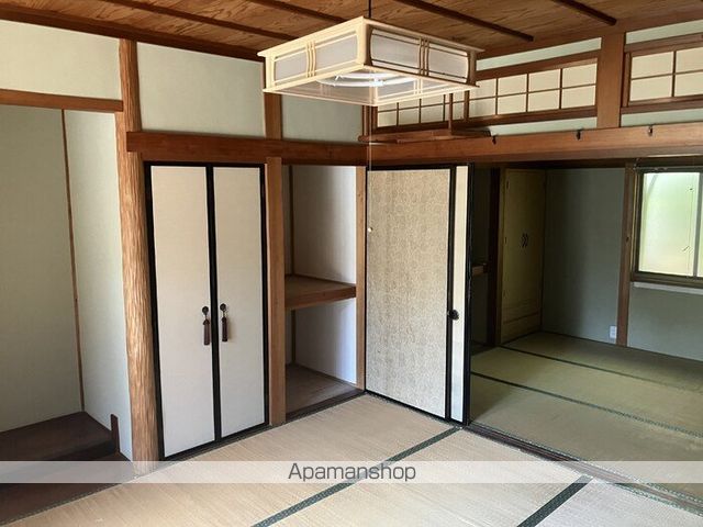 五反田貸家の内装写真