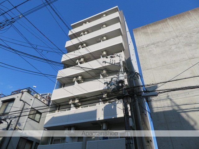 ヴァンスタージュ関目の外観写真