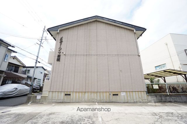 メロディーハイツ高槻Iの外観写真