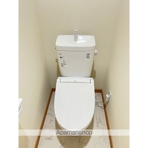 ハッピー北央Bの内装写真