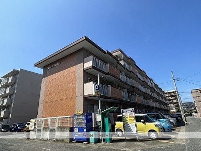 第2パープルハイムの外観写真