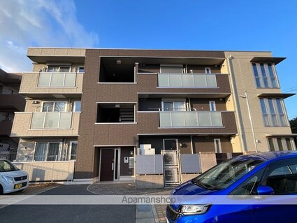 ｇｒａｃｉａ　ｎａｖｅ[2LDK/60.15m2]の外観3