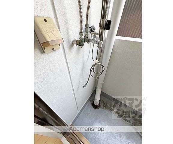 バドワール墨染の内装写真