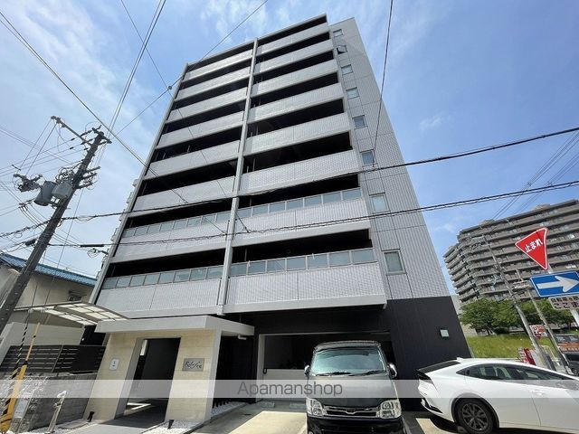 ルリーフ ESAKAの外観写真