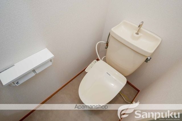セントラルヴィレッジの内装写真
