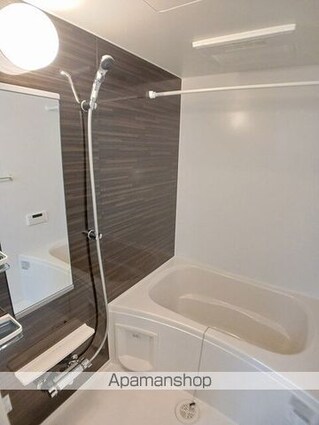 ルピナス　イースト[1K/31.21m2]のバス