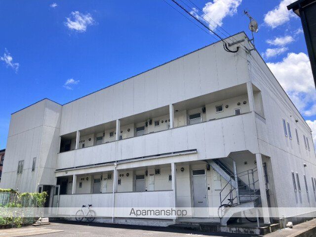 Cubicの外観写真