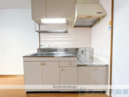 エルディム畑寺[2DK/46.13m2]のキッチン