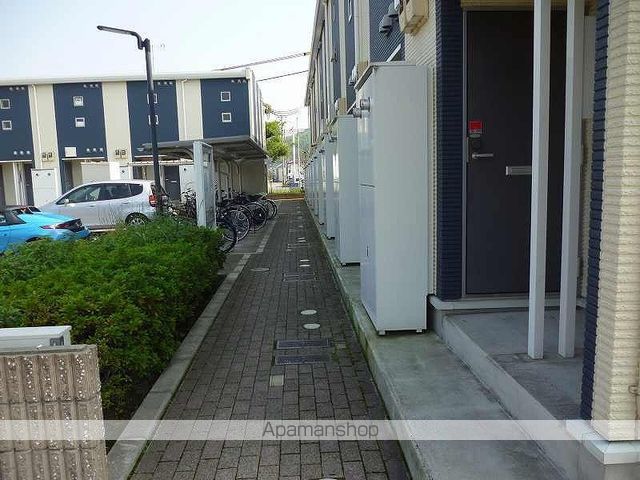 レオネクストタカス弐番館の内装写真