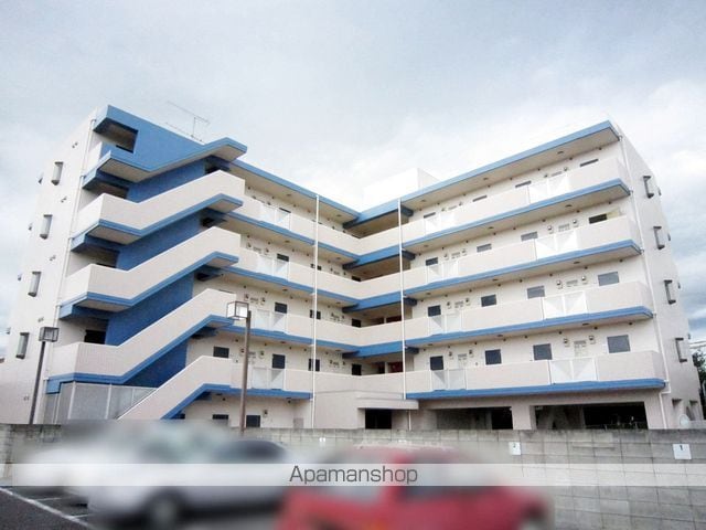 第1新井マンションの外観写真