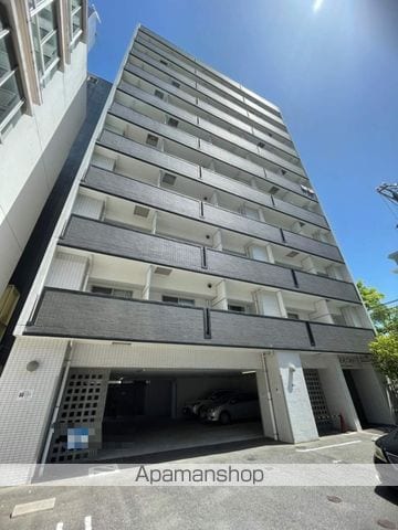 アクアシティ本川町の外観写真
