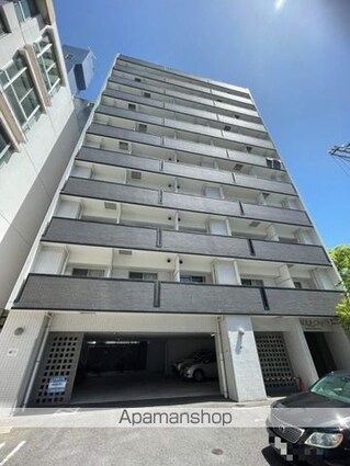 アクアシティ本川町[1K/29.48m2]の外観3