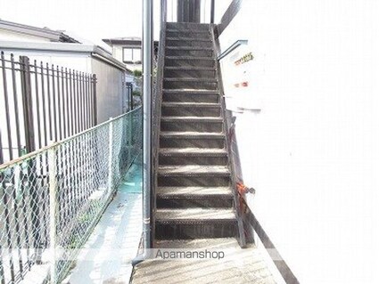 コーポ畠山[1K/26.49m2]の外観4