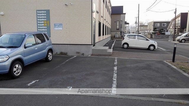 レオパレスクレールはまなすのその他写真