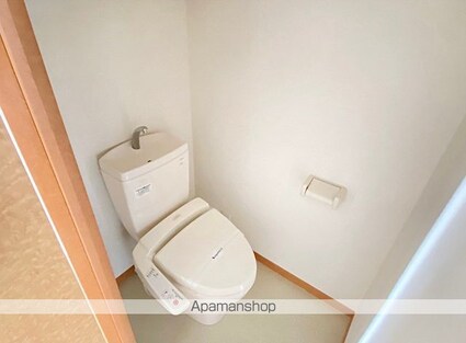 レオパレスアクアグレイス和光[1K/20.28m2]のトイレ