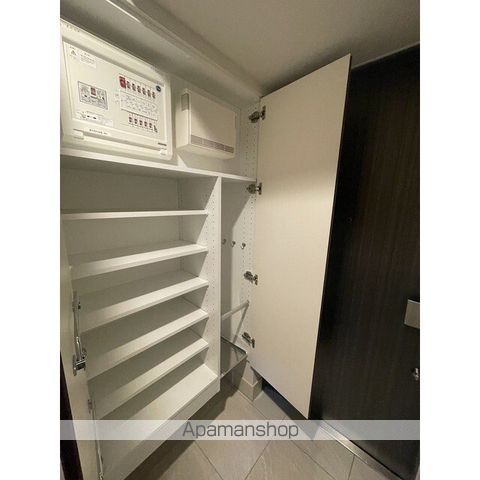 ドゥーエ府中IIの内装写真