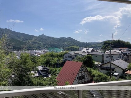 スカットハイツ[2DK/42m2]の眺望