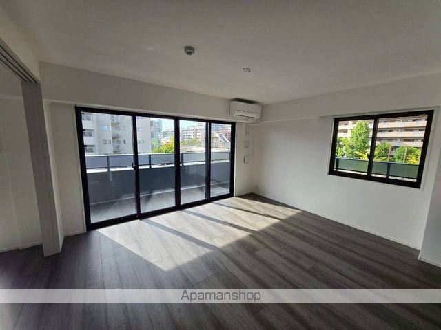 SーRESIDENCE百道AUREATEの内装写真