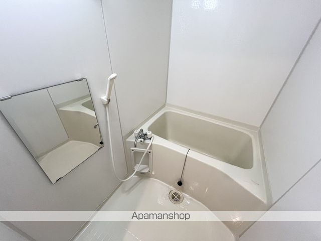 Ｈｏｕｓｅ　Ｉ　ＲＯＫＵＢＡＮＫＡＮ[1K/23.6m2]のバス