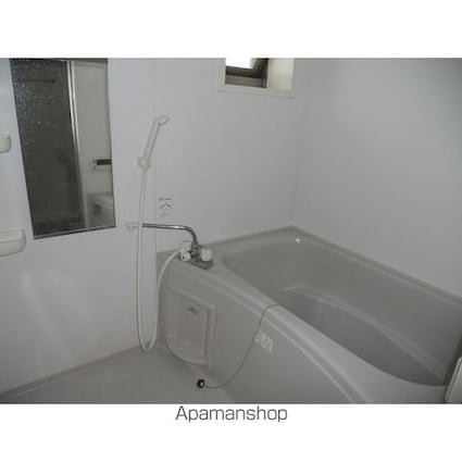 メゾン・ド・フローラＩＩ[2DK/53.97m2]のバス