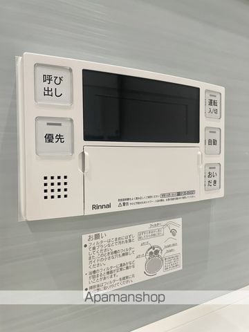 カヴァリエーレの内装写真