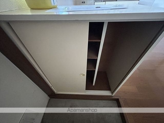 アンジュI番館の内装写真