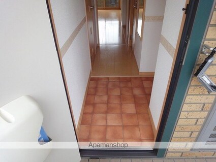 コンフォート[1LDK/38.52m2]の玄関