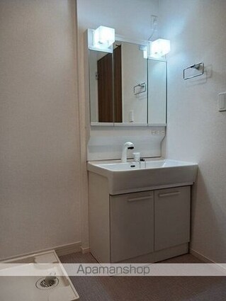 プレリュード[2LDK/59.55m2]の洗面所